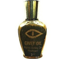 Аромат Houbigant Civet Масляные духи