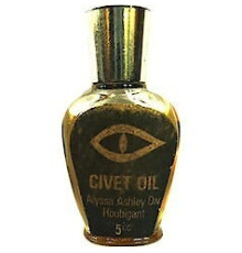 Аромат Houbigant Civet Масляные духи