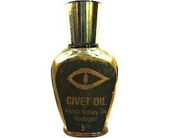 Купить Аромат Houbigant Civet Масляные духи