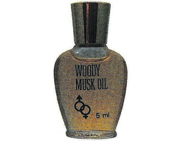 Купить Аромат Houbigant Woody Musk Oil Масляные духи