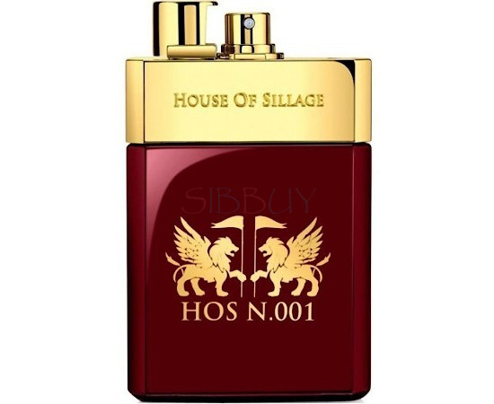 Купить Аромат House Of Sillage HoS N.001 Духи / Экстракт