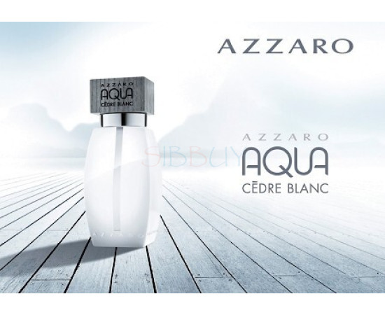 Купить Аромат Azzaro Azzaro Aqua Cedre Blanc Туалетная вода