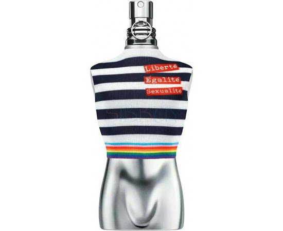Купить Аромат Jean Paul Gaultier Le Mâle Pride Edition Туалетная вода