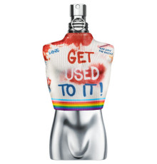 Аромат Jean Paul Gaultier Le Mâle Pride Edition 2023 Туалетная вода