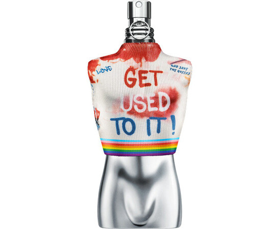 Купить Аромат Jean Paul Gaultier Le Mâle Pride Edition 2023 Туалетная вода
