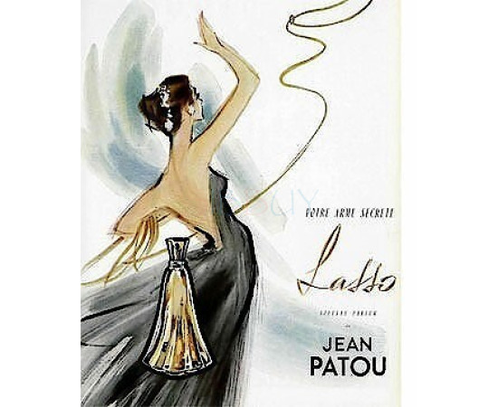 Купить Аромат Jean Patou Lasso Духи / Экстракт