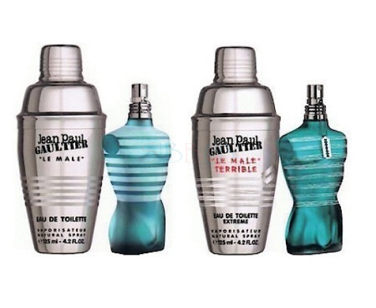 Купить Аромат Jean Paul Gaultier Le Male Terrible Shaker Limited Editon Туалетная вода