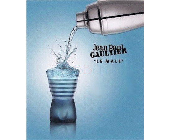 Купить Аромат Jean Paul Gaultier Le Male Terrible Shaker Limited Editon Туалетная вода