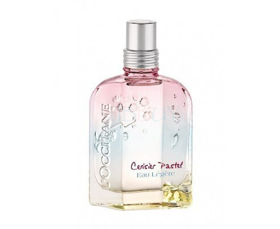 Купить Аромат L`Occitane en Provence Cerisier Pastel Eau Legere Туалетная вода
