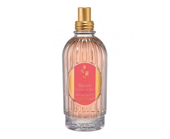 Купить Аромат L`Occitane en Provence Rose Jardin Delice Туалетная вода