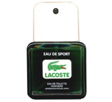 Аромат Lacoste Eau de Sport Туалетная вода