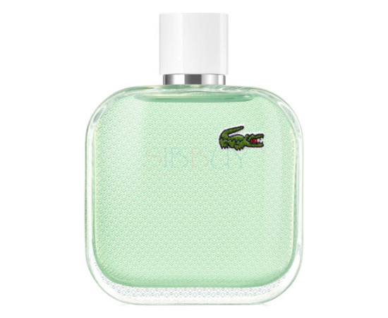 Купить Аромат Lacoste L.12.12 Blanc Eau Fraîche Eau de Toilette For Him Туалетная вода
