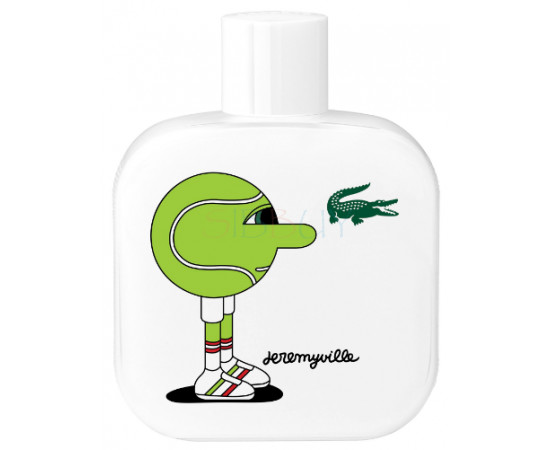 Купить Аромат Lacoste L.12.12 Blanc Pure Jeremyville Collector Edition Туалетная вода