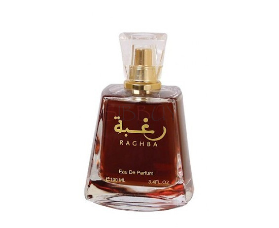 Купить Аромат Lattafa Perfumes Raghba Парфюмерная вода