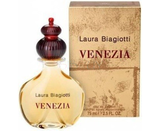 Купить Аромат Laura Biagiotti Venezia 2011 Парфюмерная вода
