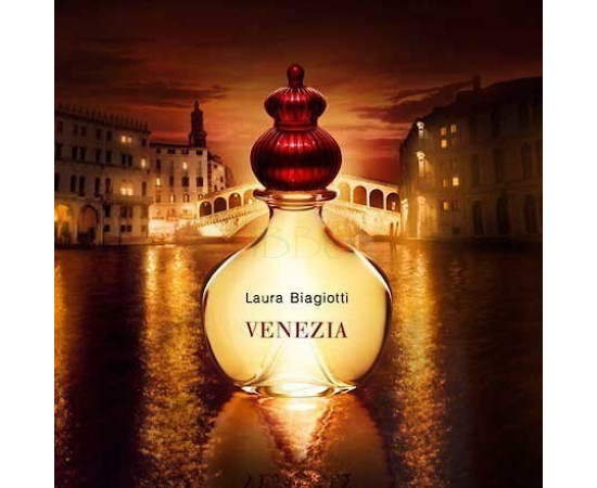 Купить Аромат Laura Biagiotti Venezia 2011 Парфюмерная вода