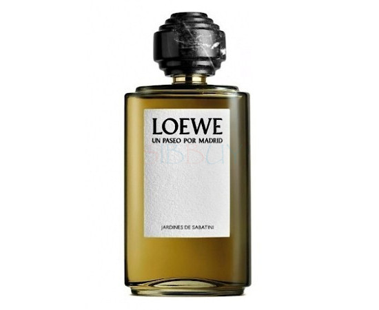 Купить Аромат Loewe Jardines De Sabatini Парфюмерная вода