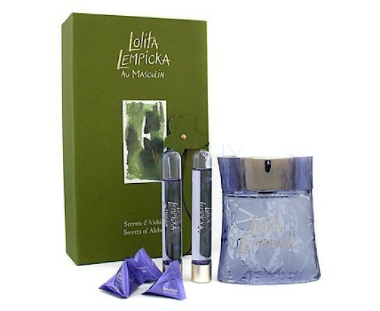 Купить Аромат Lolita Lempicka Lolita Lempicka Au Masculin Туалетная вода