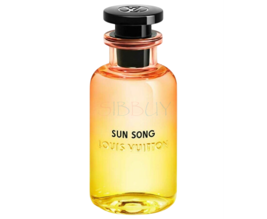 Купить Аромат Louis Vuitton Sun Song 2025 Парфюмерная вода