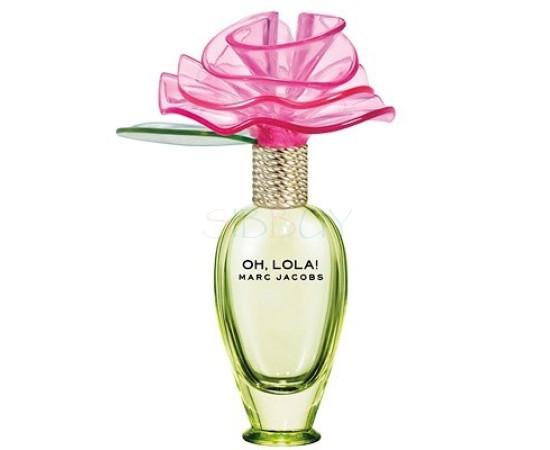 Купить Аромат Marc Jacobs Oh Lola! Sunsheer Парфюмерная вода