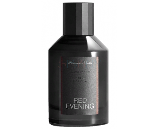 Купить Аромат Massimo Dutti Red Evening Парфюмерная вода