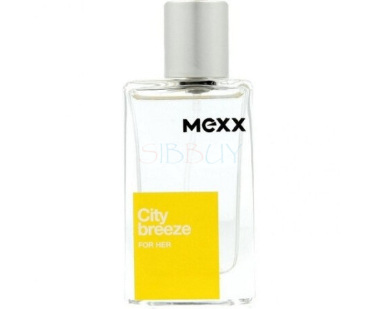 Купить Аромат Mexx City Breeze for Her Туалетная вода