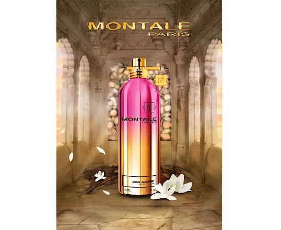 Купить Аромат Montale Aoud Jasmine Парфюмерная вода