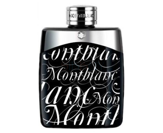 Купить Аромат Montblanc Legend Calligraphy Edition Туалетная вода
