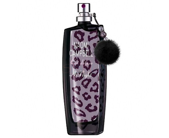 Купить Аромат Naomi Campbell Cat Deluxe At Night Туалетная вода
