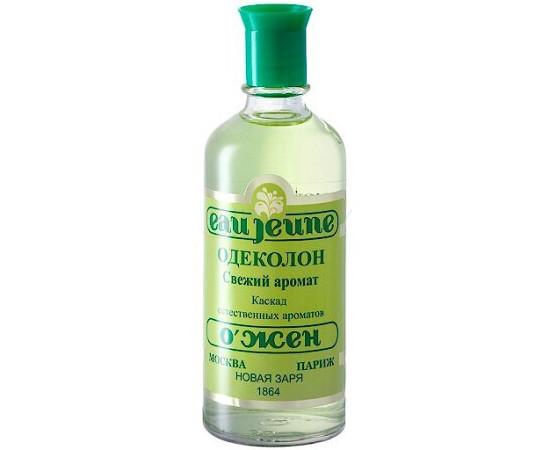 Купить Аромат Новая Заря Eau Jeune О'Жен Одеколон