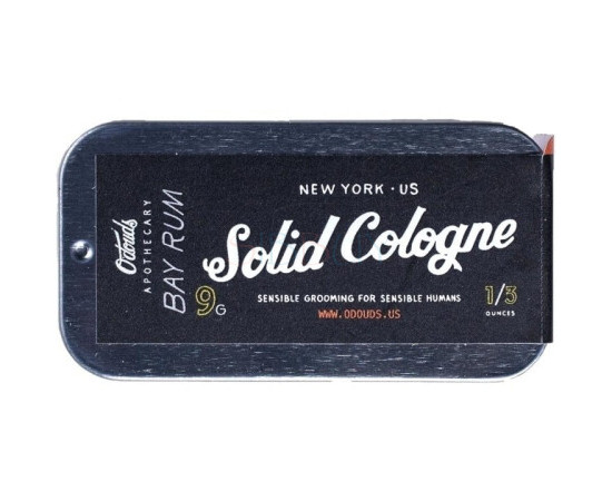 Купить Аромат O'Douds Bay Rum Solid Cologne Твёрдые духи