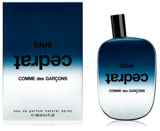 Купить Аромат Comme des Garçons Parfums Blue Cedrat Парфюмерная вода
