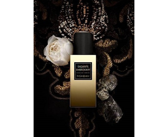 Купить Аромат Yves Saint Laurent Exquisite Embroidery Парфюмерная вода