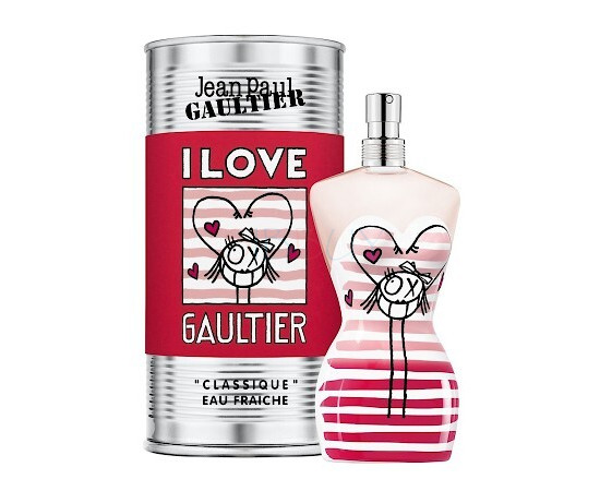 Купить Аромат Jean Paul Gaultier Classique Eau Fraîche André Edition Туалетная вода