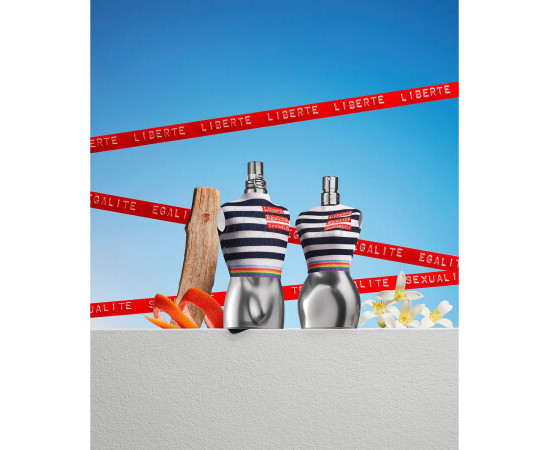 Купить Аромат Jean Paul Gaultier Le Mâle Pride Edition Туалетная вода