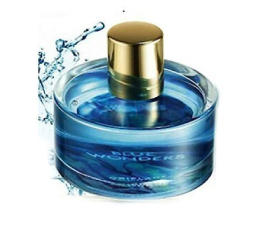 Купить Аромат Oriflame Blue Wonders Туалетная вода