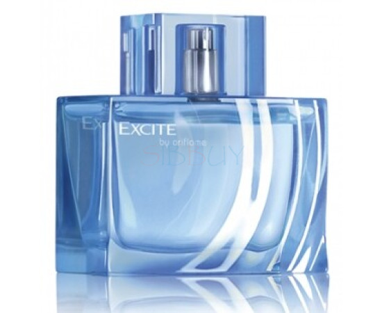 Купить Аромат Oriflame Excite Туалетная вода