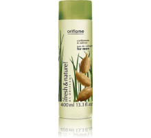Аромат Oriflame Fresh & Nature - Cardamom & Vetiver Одеколон