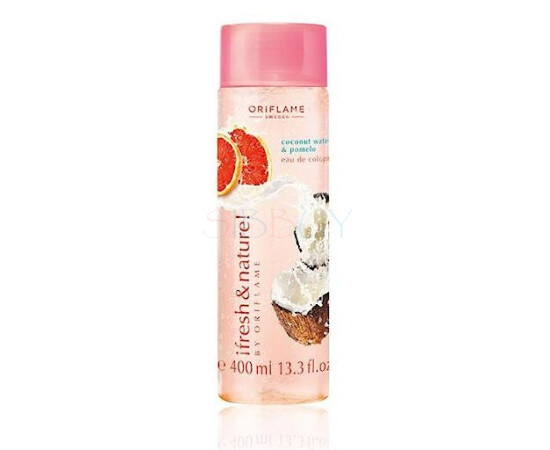 Купить Аромат Oriflame Fresh & Nature Coconut Water & Pomelo Одеколон