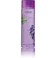 Аромат Oriflame Fresh & Nature - Lavender Одеколон