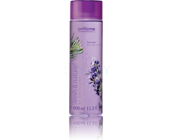 Купить Аромат Oriflame Fresh & Nature - Lavender Одеколон