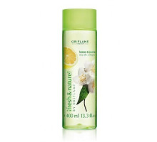 Аромат Oriflame Fresh & Nature Lemon & Jasmine Tea Одеколон