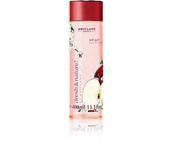 Купить Аромат Oriflame Fresh & Nature - Red Apple Одеколон
