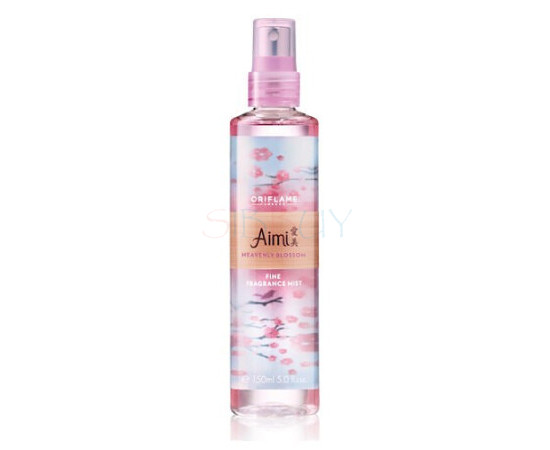 Купить Аромат Oriflame Heavenly Blossom Ароматная дымка