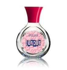 Аромат Oriflame London Парфюмерная вода