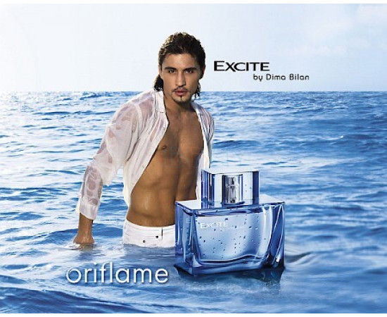Купить Аромат Oriflame Excite Туалетная вода