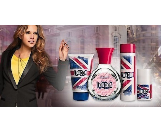 Купить Аромат Oriflame London Парфюмерная вода