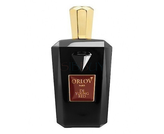 Купить Аромат Orlov Paris De Young Red Парфюмерная вода