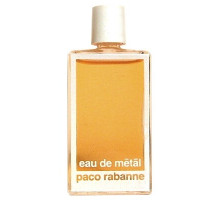 Аромат Rabanne Eau de Metal Туалетная вода