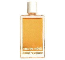 Аромат Rabanne Eau de Metal Туалетная вода